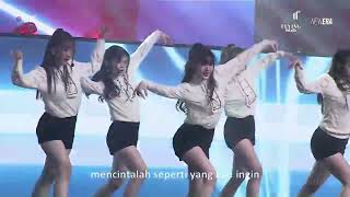 Download lagu UZA - JKT48 (11th Anniversary Concert: Flying High, 17 Desember 2022) mp3
