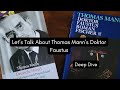 Let's Talk About Thomas Mann's Doktor Faustus