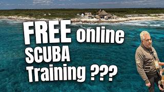 117| FREE Scuba Training? Obviously had to interview the director of RAID at the UK Go Diving Show 🤯