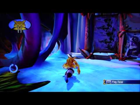 Sly 4: Thieves in Time pt35 - Clan of the Cave Raccoon - Unexpected Ties pt2