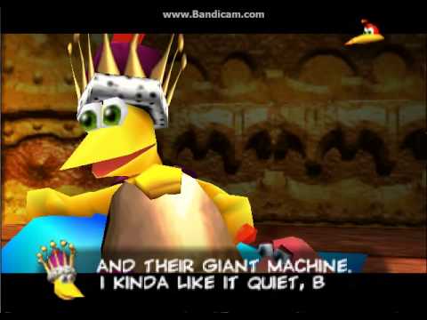 Lets Play Banjo Tooie 100% Walkthrough (Part 2)