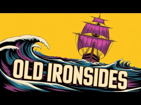 The Forgotten Blockbuster That Used the IMAX of the 1920s - Old Ironsides