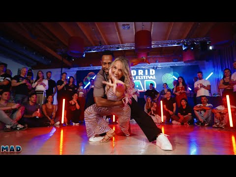 Ronald y Alba Estilos Unidos - NEW DEMO 