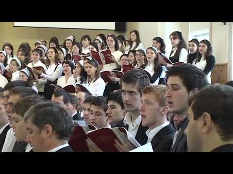 2.  2010- Atelier Coral JUBILATE  Suceava - dirijor Richard Mauney / CANTECUL INVIERII (cor 2)