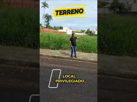 🌙✨ Terreno Espetacular no Loteamento Vale da Lua – Tatuí/SP #imoveisvenda #lotesparavenda