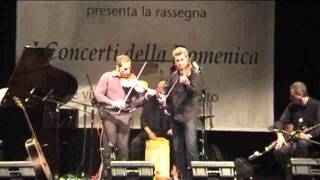 Birkin Tree and Colm Murphy - live in Milan - The Sheep in The Boat