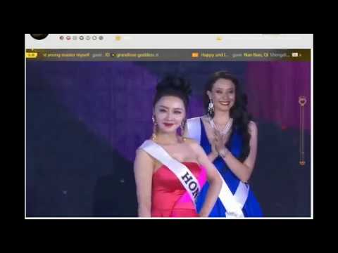 MRS. GLOBE 2018 - Part 2