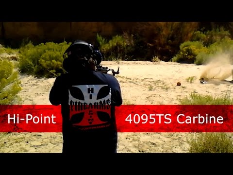 Hi-Point Carbine in .40 S\u0026W