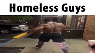 Download lagu Homeless Guys mp3