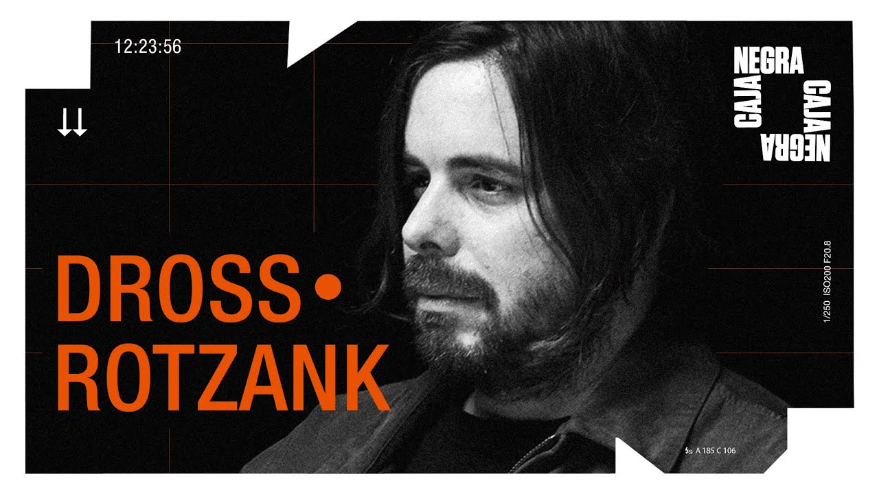 Dross: "En algún momento tendré que dejar Youtube porque nada es para siempre" | Caja Negra