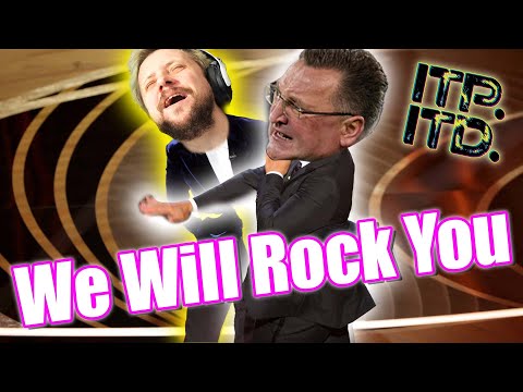 Will Smith Rock you jak Polska Szwecję - ITPITD s02e27