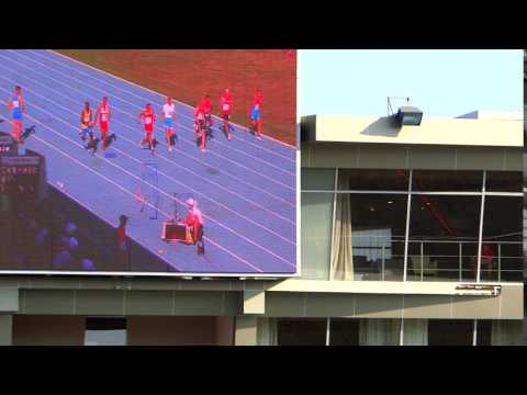 100m [M], POLUFINALE, Bruno Penezić - Europsko prvenstvo za mlađe juniore i juniorke 2016