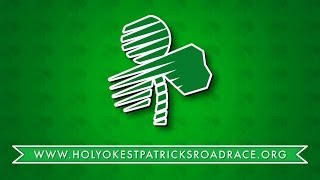 preview picture of video '38th Annual Holyoke St. Patrick's Road Race (Pace Truck 6x Time Lapse)'