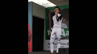 Aaron Yan 炎亞綸 - Taipei Dreamin' 台北沉睡了