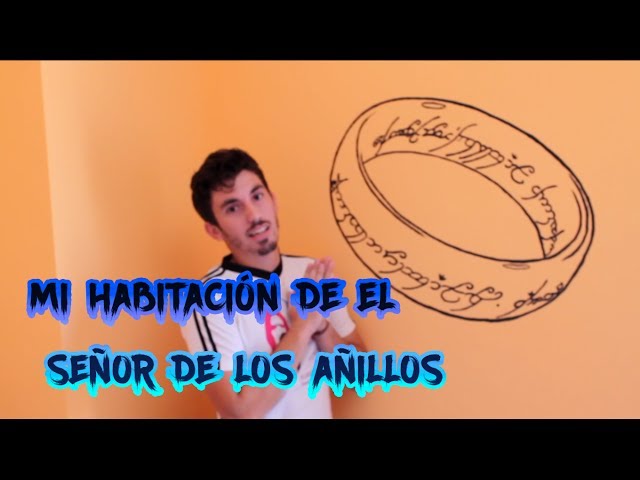 Vídeo relacionado con pegatinas de pared harry potter Skyline El señor de los anillos para sala de estar dormitorio