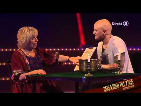 Riku tyder Meg Westergrens drömmar - Fenomen