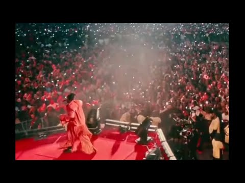 Burna Boy (ON THE LOW  ) Live concert  2023 London #burnaboy #onthelow