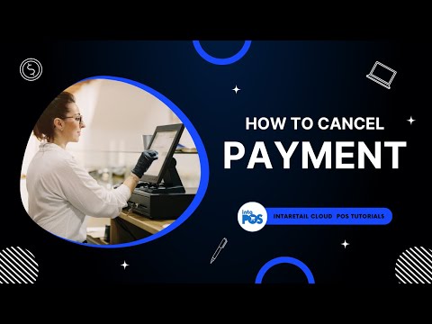 How to Cancel Payment