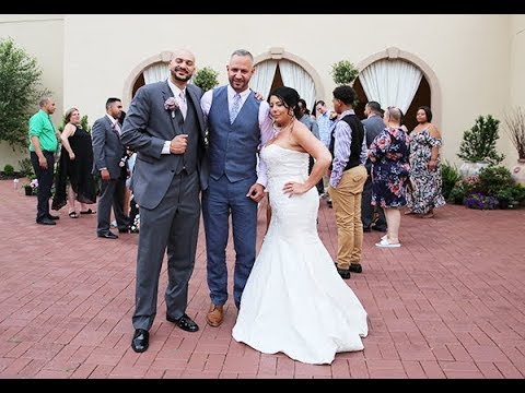 Unforgettable Weddings video.