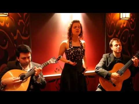 Rute Santos, "Fado das Horas" - "Isso é comigo e com ela!"