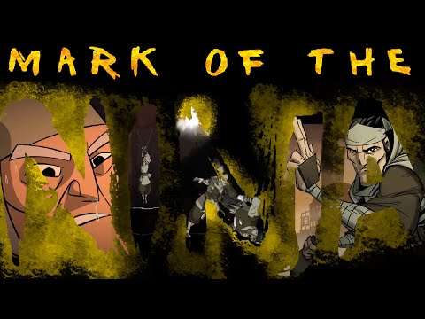 Mark of the Ninja: Dosan's DLC and Desert Ruins (100% Walkthrough Part 3)