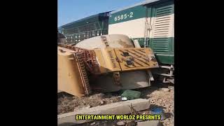 [問卦] 巴基斯坦發生壓路機和火車對撞的意外