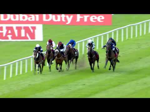 Brendan Duke on the high standard of racing at The Curragh