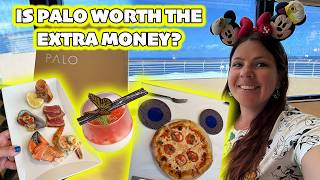 Is Palo REALLY Worth the Extra Cost on the Disney Magic?