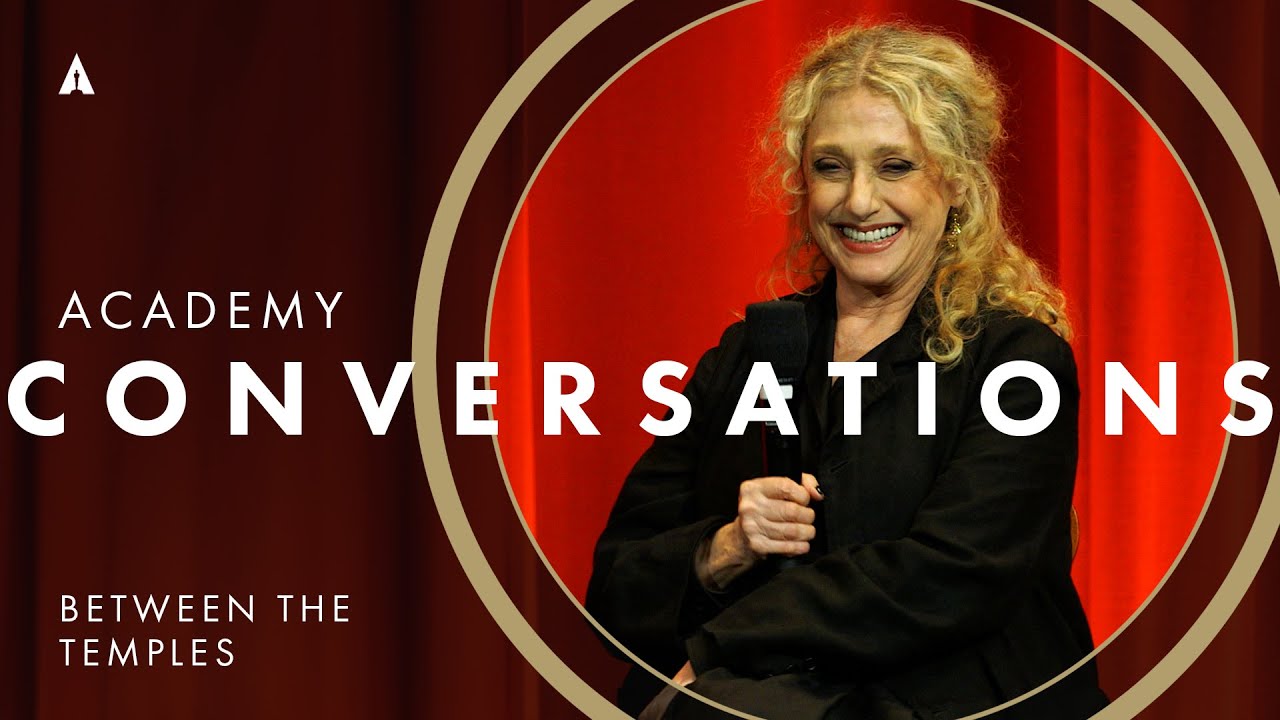 'Between The Temples' with Carol Kane & Nathan Silver | Academy Conversations