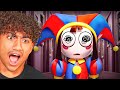 I Got TRAPPED in The Amazing Digital Circus DEFAULT Thumbnail