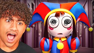 I Got TRAPPED in The Amazing Digital Circus MQDEFAULT Thumbnail