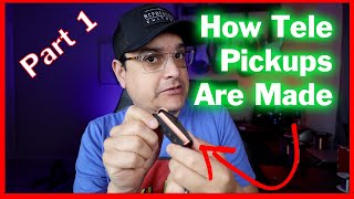 Download lagu How Guitar Pickups Are Made - Part 1 Telecaster Bridge Pickup mp3