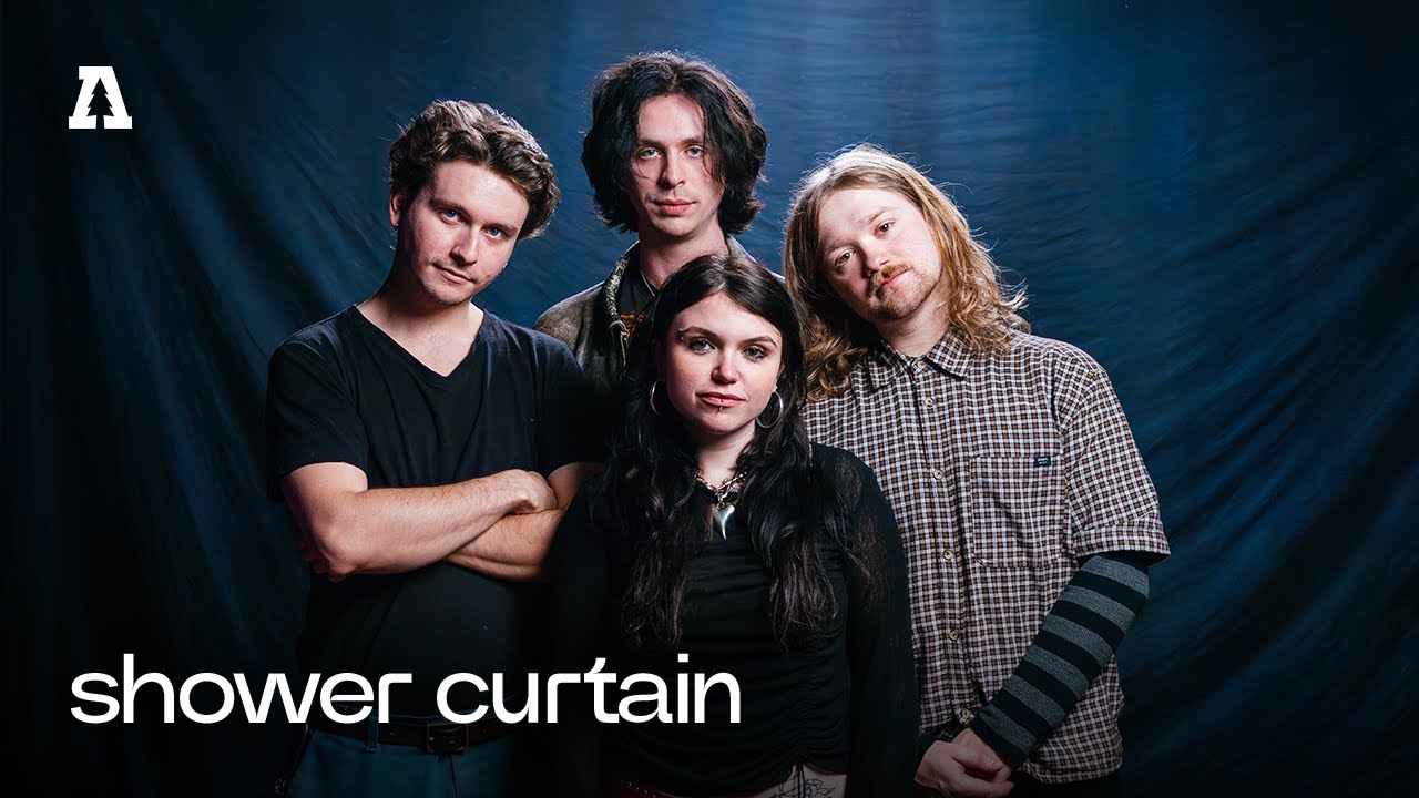 shower curtain on Audiotree Live (Full Session) - YouTube