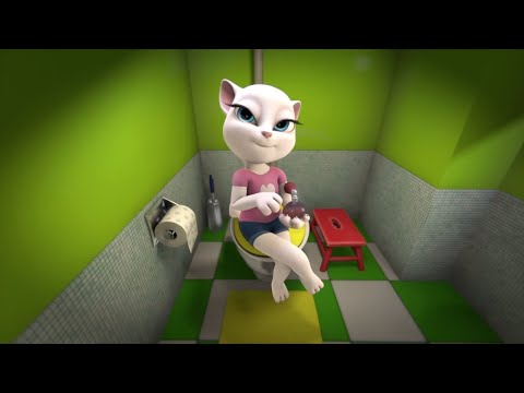 A Audição (Episódio 0) - Talking Tom & Friends