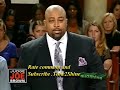 Judge Joe Brown The Reluctant Sugardaddy