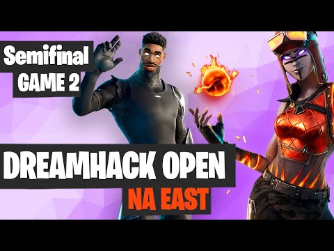 NAE DreamHack OPEN Semifinal Game 2 Highlights