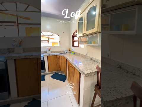 Loft em Monte Alto, Arraial do Cabo | 50 Passos da Praia de Massambaba 🌊