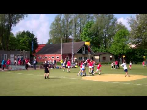 Merwede C1 - ODO C1 19 mei 2012