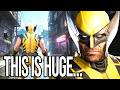 Marvel's Wolverine HUGE REVEAL...