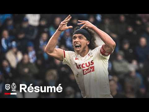 Summary | KRC Genk 0-3 Standard