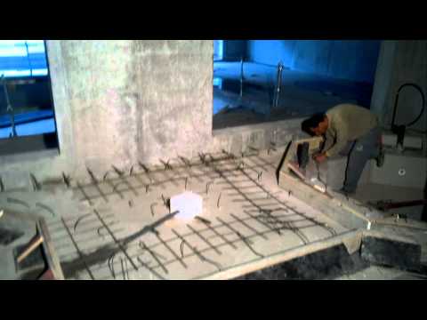 comment construire spa