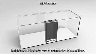 150 Gallon Starfire Glass Aquarium Review: Is It the Right Choice for Your Saltwater Setup?
