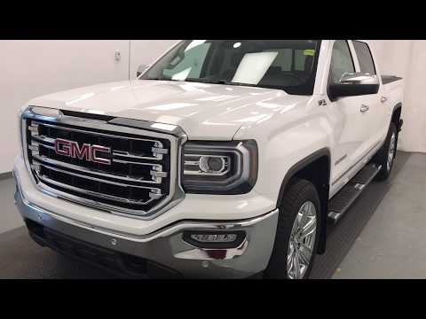 White 2017 GMC Sierra 1500  Review lethbridge ab - Davis GMC Buick Lethbridge Appraisal Grid