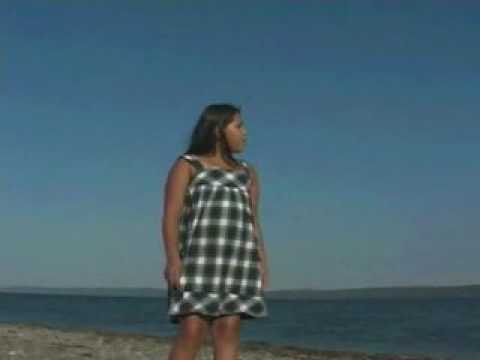 The Climb - Amazing! 10 year old - Kalolin Johnson