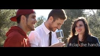 Adán Pérez Project feat. Cristina Vives & Jorge Lajota - Clap the Hands (official video)