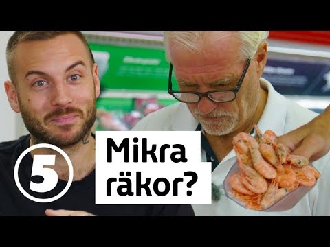 Hyséns SNEAK PEEK | Ingen gourmetmiddag när Glenn Hysén lagar mat | Måndagar 21.00