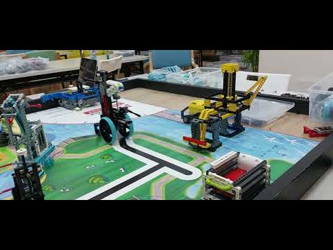 FIRST Lego League Challenge 2022-2023 [SUPER POWERED] ROBOT GAME