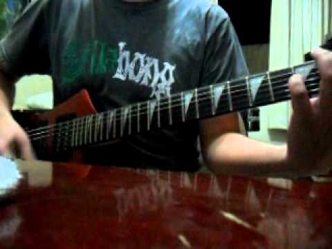 Rafael Valore - The Man's Too Strong