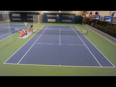 Generali Swiss Champion Trophy 2017 - Court 1