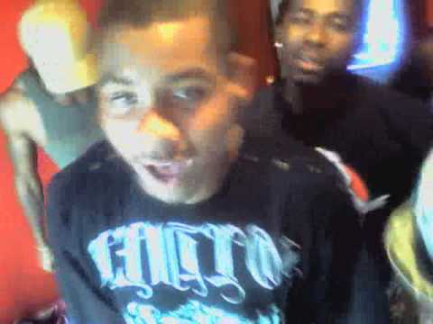 Triangle Offense Productions T.O.P. Freestyle